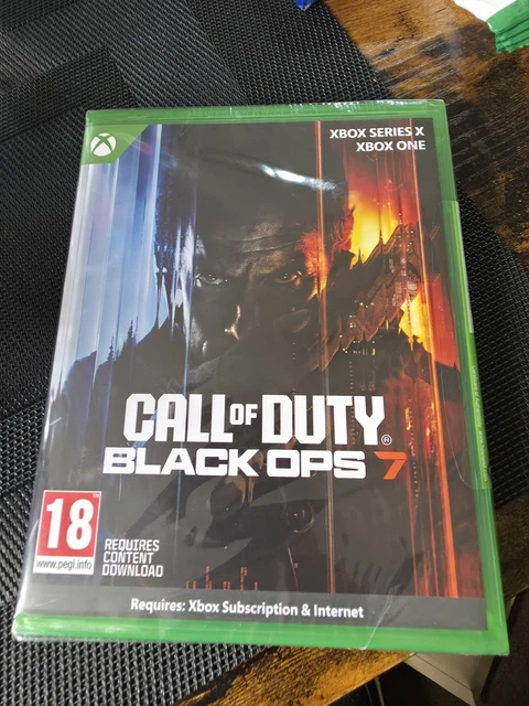 CALL OF DUTY® Black Ops 7 Xbox Series X £39.00 - PicClick UK