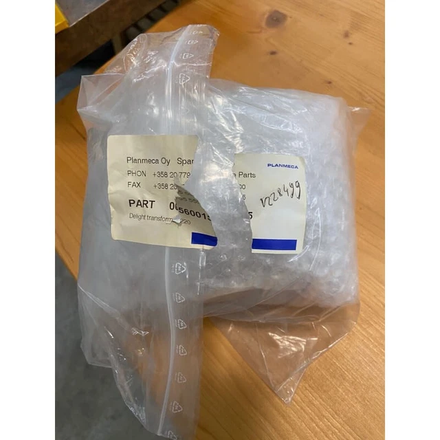 Kit Axe Vis Delight Planmeca - Référence 00272101 - Pour Matériel Dentaire