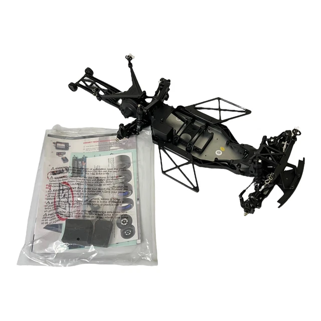 NEW Losi 1/10 22S 2WD No Prep Drag Truck '68 Ford F100 Roller Slider Chassis