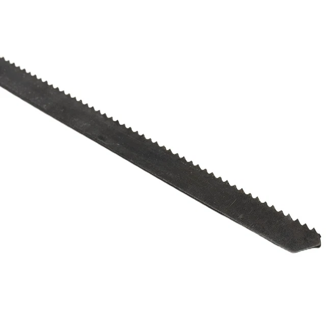 Hoja de sierra corte metal madera acero multiusos negro T225B