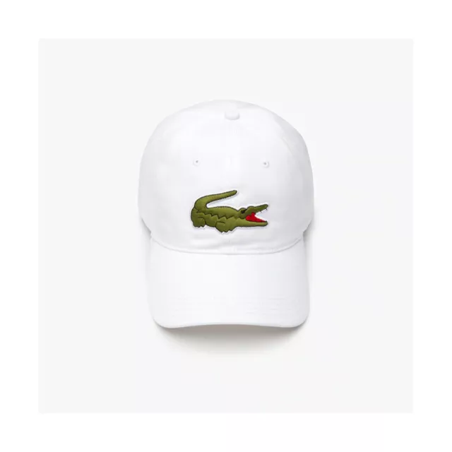 Lacoste Authentic Big Croc Mens Strapback Hat RK4711