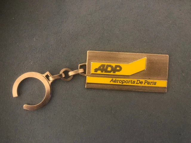 Porte-clefs - Porte Clés Augis Émaillé UAT Union Aéromaritime de
