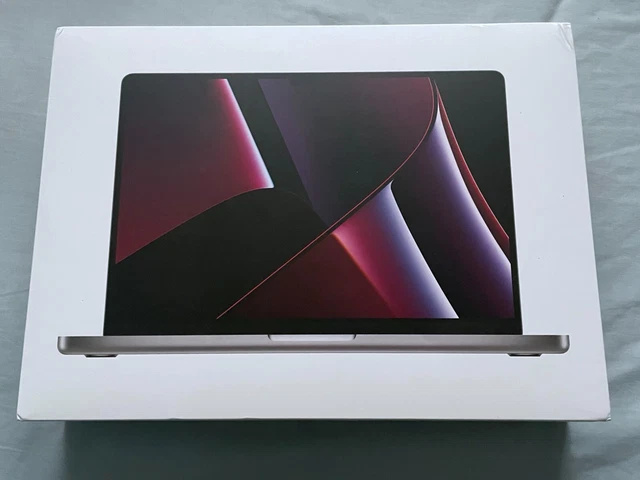 Apple MacBook Pro 14" (512 GB SSD, M2 Pro, 16 GB) computer portatile - grigio siderale **SIGILLATO** 