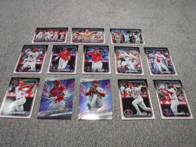 Cartes de baseball - édition 2025 - Barracudas Montpellier