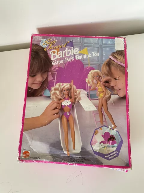 Barbie doll water 2025 park