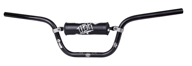 ODI H782MXB Dbk-Fifty Handlebar Black Made in USA