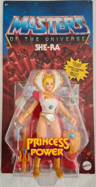 Masters of the Universe , Origins : She-Ra