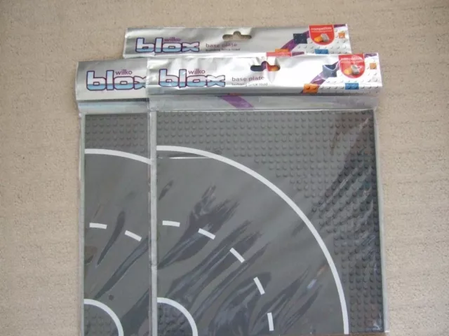 Wilko lego base plates deals