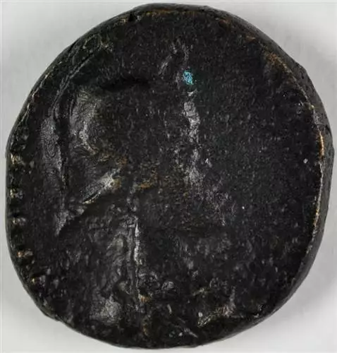 46408) Moesia inferior, Kallatis, Æ, Athena, s-ss
