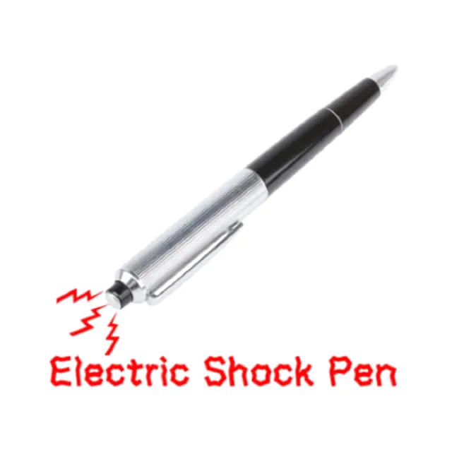 1pcs électrique choc stylo jouet blague drôle de farce