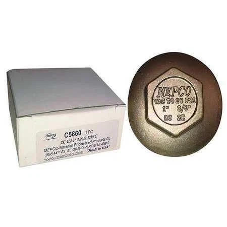 Dunham-Bush C5860 Cap And Disc
