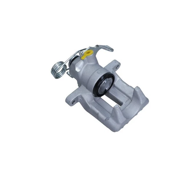 Etrier de Frein Arrière Arlen Ness Chromé 4 Pistons avec Support Dyna 08/17