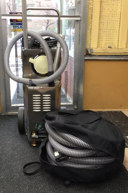 Goodway CTV-1500-60 Cooling Tower Vacuum / Pump Cleaning System