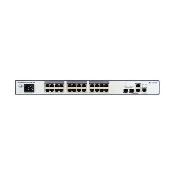 Huawei S2700-26TP-SI-AC - Interrupteur Impossible Gérée Mainframe 24 Ports Fast