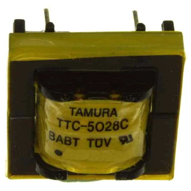 Trasformatore Telecomm 600:470 Ohm