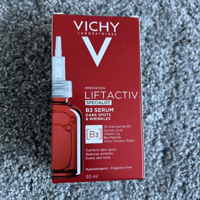 Vichy LiftActiv Specialist B3 Dark Spot and Wrinkles Serum - 30ml