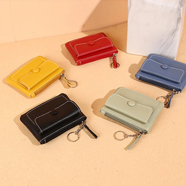 Portafoglio con chiusura a banda RFID - Portafoglio in pelle VISCONTI - Nero - Segesta - BN3 - Porta contanti e monete - Porta carte - Bi-Fold - Portafoglio sottile - Italia