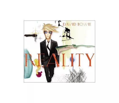 Bowie, David - Reality [With DVD] - Bowie, David CD A2VG The Cheap Fast Free The