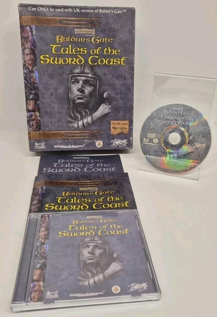 Prix de Baldur's Gate: Tales of the Sword Coast sur PC Games Prix de Baldur's Gate: Tales of the Sword Coast sur PC Games