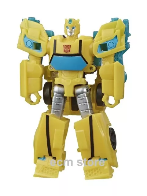 Transformers Energon Igniters - Bumlebee Robot 8.5 cm figurine jouet jeux  /EBMI