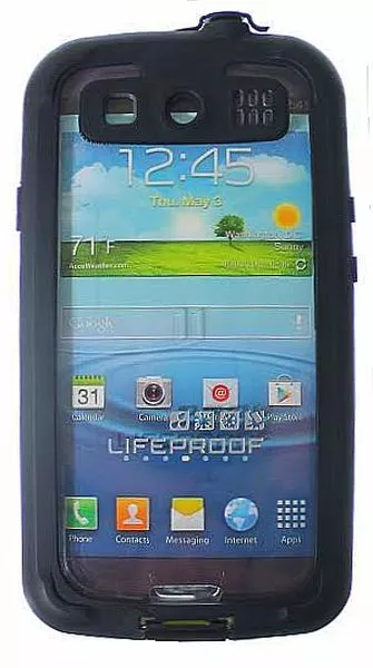 New Authentic Lifeproof Nuud Waterproof Phone Case Cover For Samsung Galaxy S3