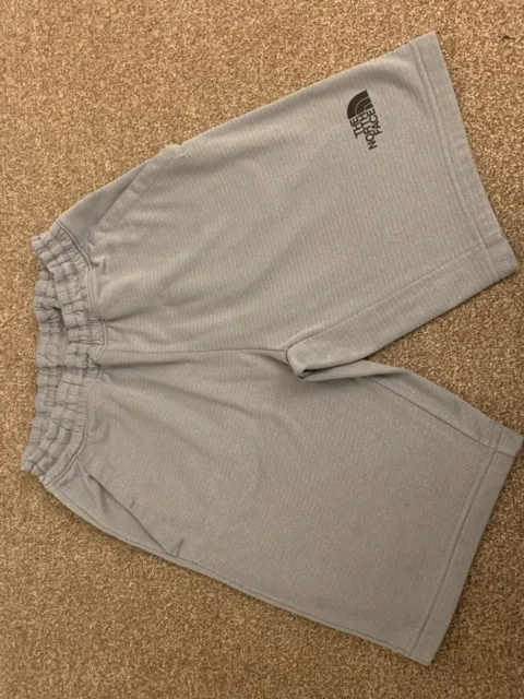 The North Face pantaloncini da ragazzo grigio XL