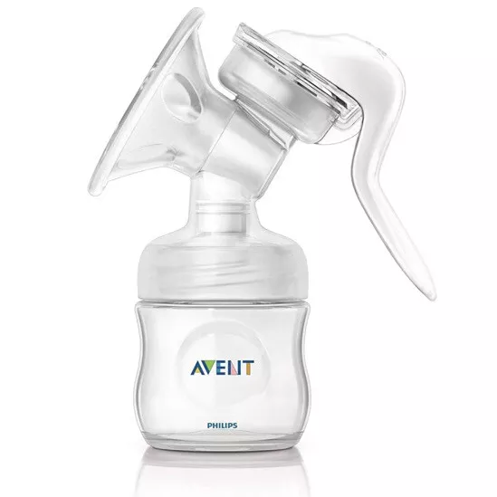 Philips AVENT SCF330/20 Komfort-Handmilchpumpe - B Ware