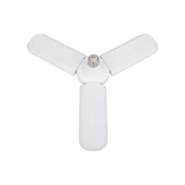 Luci negozio sospese LED luci garage esterne pieghevoli 165 -265 V