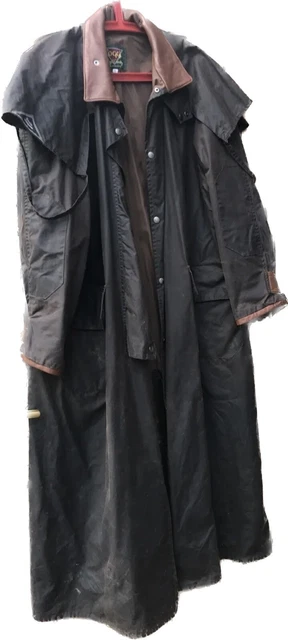 Toggi stockman wax coat sale