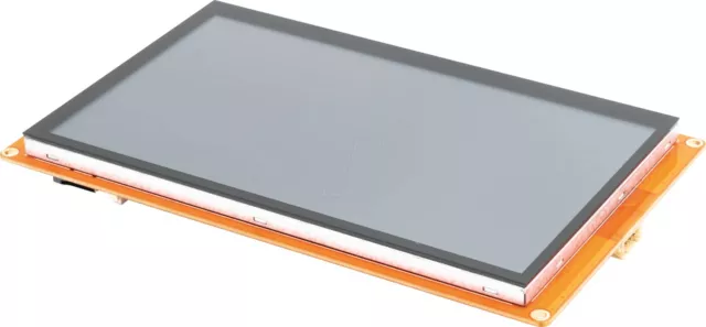 Van Pi 7 Touch Display Touchpad für dein fahrendes Zuhause