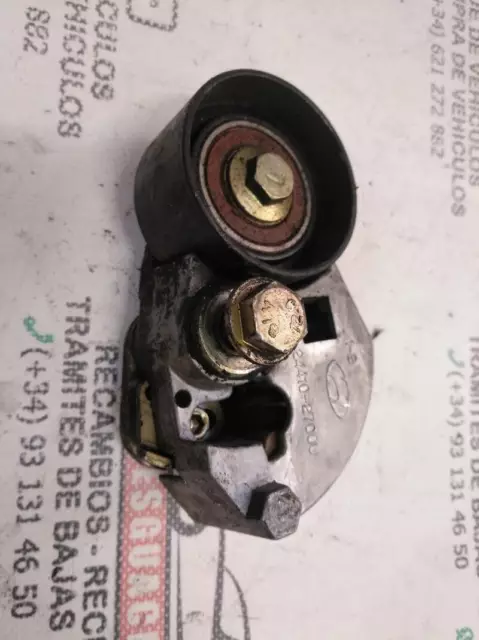 2441027000 galet tendeur pour HYUNDAI TUCSON 2.0 CRDI (140 CV) 2006 116660