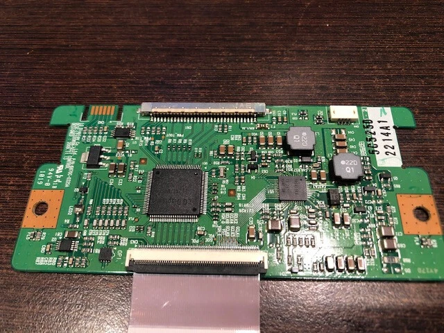 Carte T-Con Pour TV Toshiba 6870C-0142B(2L) / LC320W01-SLA1 - Pièce Occasion Fonctionnelle