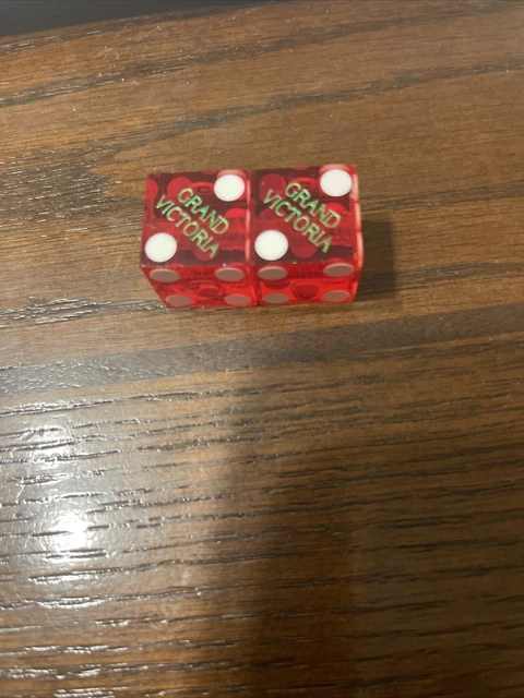 Grand Victoria Casino Dice Rising Sun Indiana