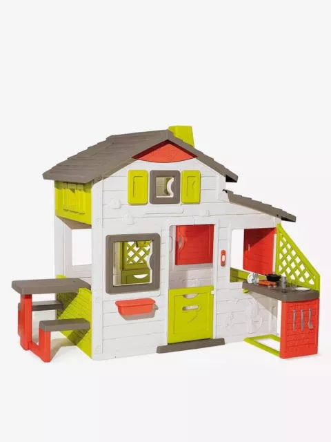 Smoby Neo Friends Playhouse