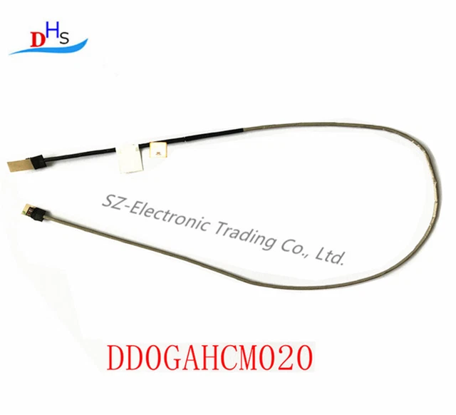 10 Pezzi Nuovo Cavo Fotocamera Webcam Per HP Chromebook 11 G8 EE - Foto 9