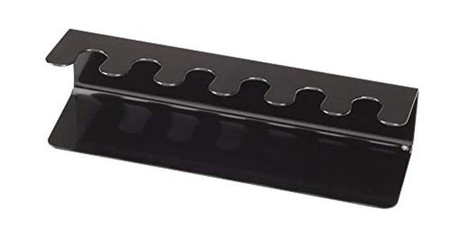 Stempelträger Schwarz Maul 5220690 Gerader Ausführung 65x60x225mm Büromaterial