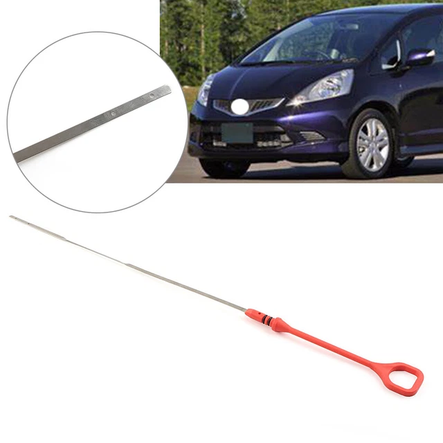 Engine Oil Level Dipstick Fit Honda Fit Jazz GD1 GD3 SALOON GD6 GD8 CITY Everus