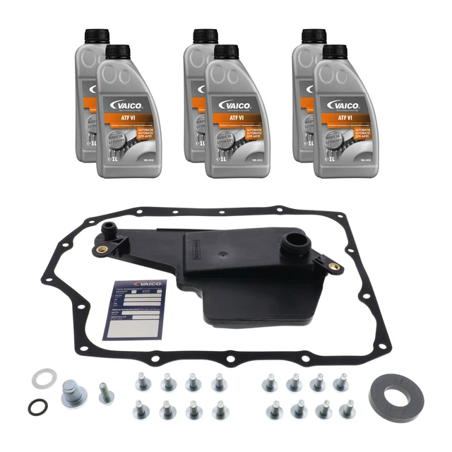 AUTOMATIKGETRIEBE ÖLWECHSEL SATZ für MAZDA 3 6 CX5 6Gang Jatco FW6AEL EUR 263,84 PicClick DE