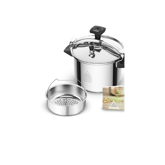 Rôtisseur Fissler En Acier Inoxydable 38 Cm - Compatible Induction, Qualité Allemande, Neuf