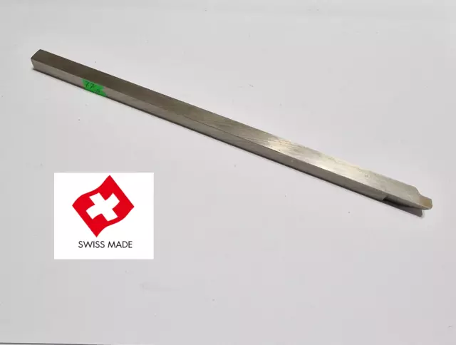 ALESA 8 x 8 x 200mm HSS  Lathe Turning Tool bits 77s