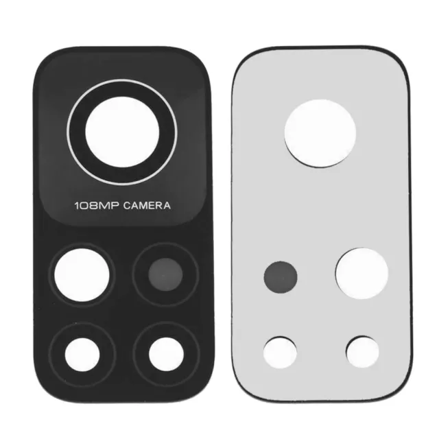 Kamera Glas Ersatz mit Kleber zu XIAOMI MI 10T PRO 5G Camera Linse Glass Lens