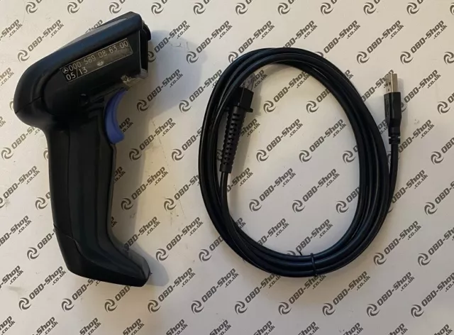 2D QR Barcode Scanner Mercedes-Benz Star Xentry DAS USED W000589086300