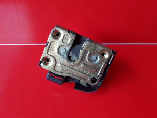Serrure avant droit RENAULT MEGANE 1 7701473172