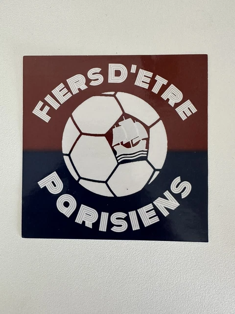 Stickers ultras paris autocollants ultras aufkleber paris psg adesivi pegatinas