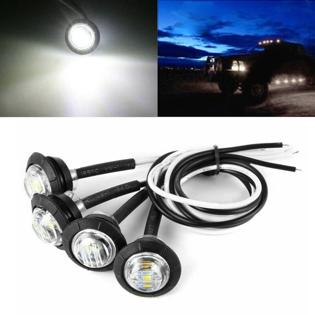 Feux de gabarit Avec Supports pour Mercedes Sprinter et VW Crafter