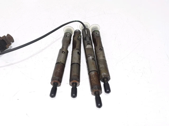 Injecteur Occasion Honda Accord Vi Oe:16450P5Tg00