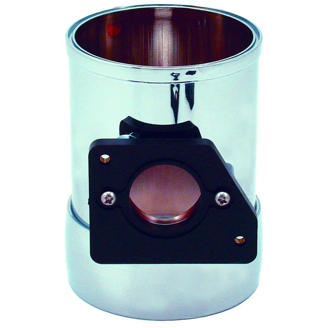 MASS AIRFLOW (MAF) Sensor Mount Adaptor Tube Kit 3 Inch + 3 sensor ...