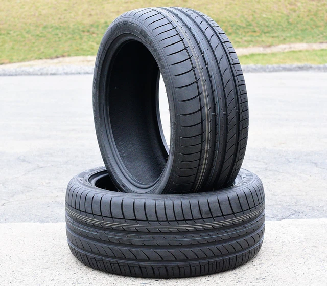 2 Tires Dunlop SP Sport Maxx GT DSST 275/40R20 106W XL High Performance