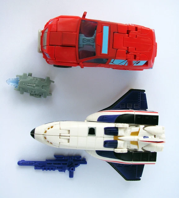 TRANSFORMERS UNIVERSE IRONHIDE Astrotrain RID Classics Figures ...