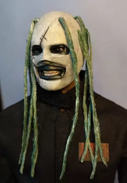 1/6 Custom Hot Work / Corey Taylor Slipknot Action Figures - Made to order